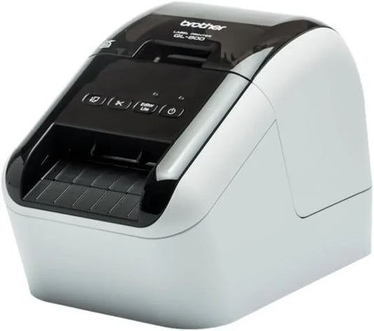 Brother QL800 Stampante per Etichette a Trasferimento Termico Diretto