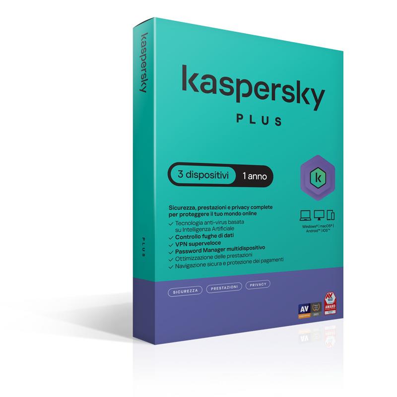 Antivirus KASPERSKY LAB KL1042T5CFS-SSB