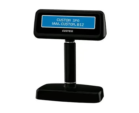 QD Customer Display Custom