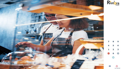 Software gestionale RistoraTouch - Pizzerie - Ristoranti - Asporto