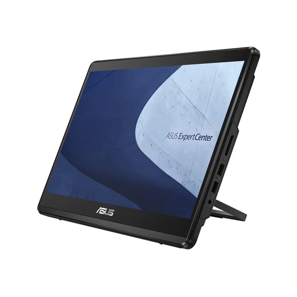 ALL IN ONE ASUS Expertcenter E1 E1600WKAT-BA006W Nero 15,6" TOUCH Cel N4500 4GB SSD256GB Tastiera Mouse W11