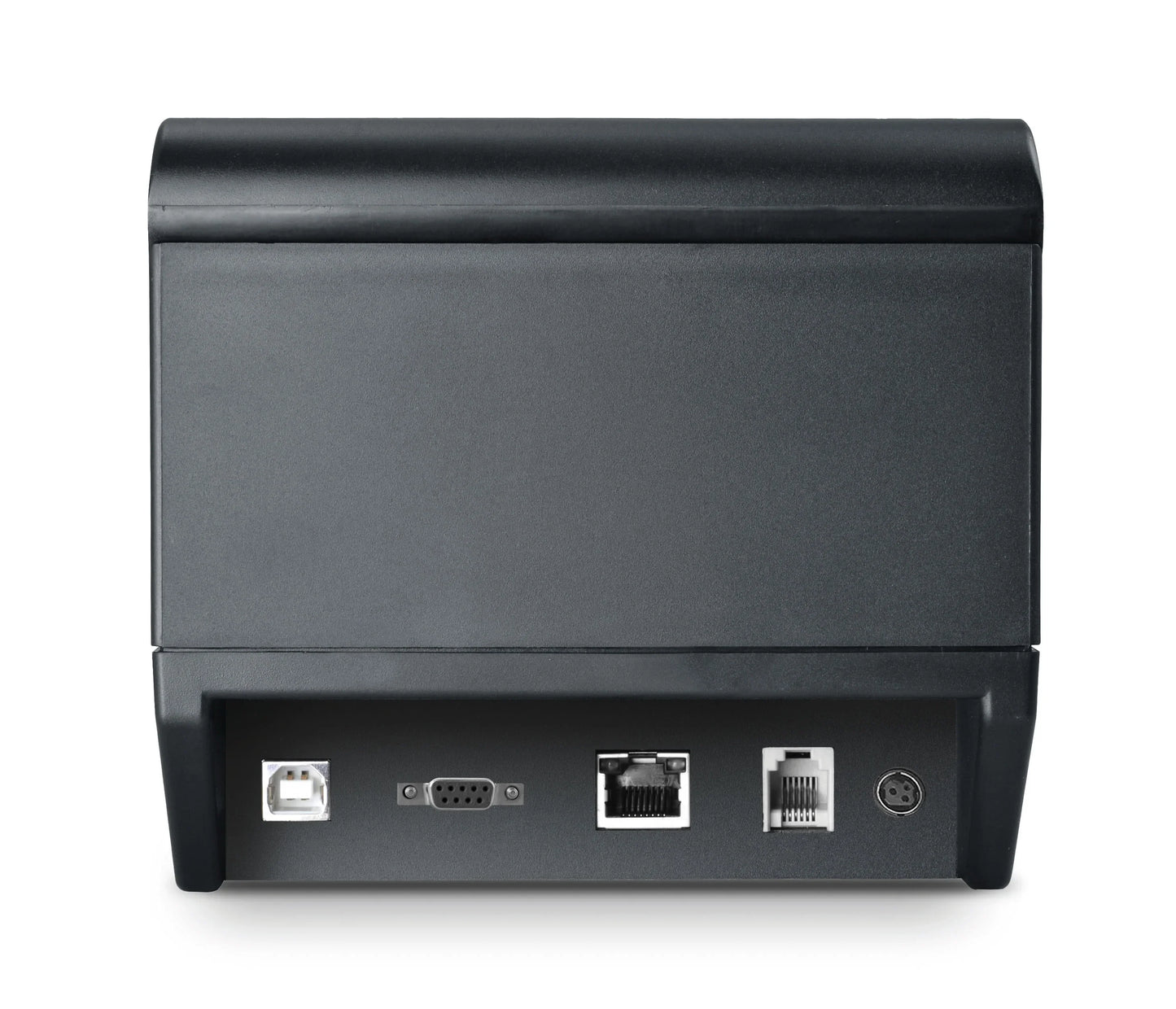 Stampante termica POS da 80 millimetri, velocità 300mm/s, USB/RS232/LAN, supporta stampa 1D e 2D