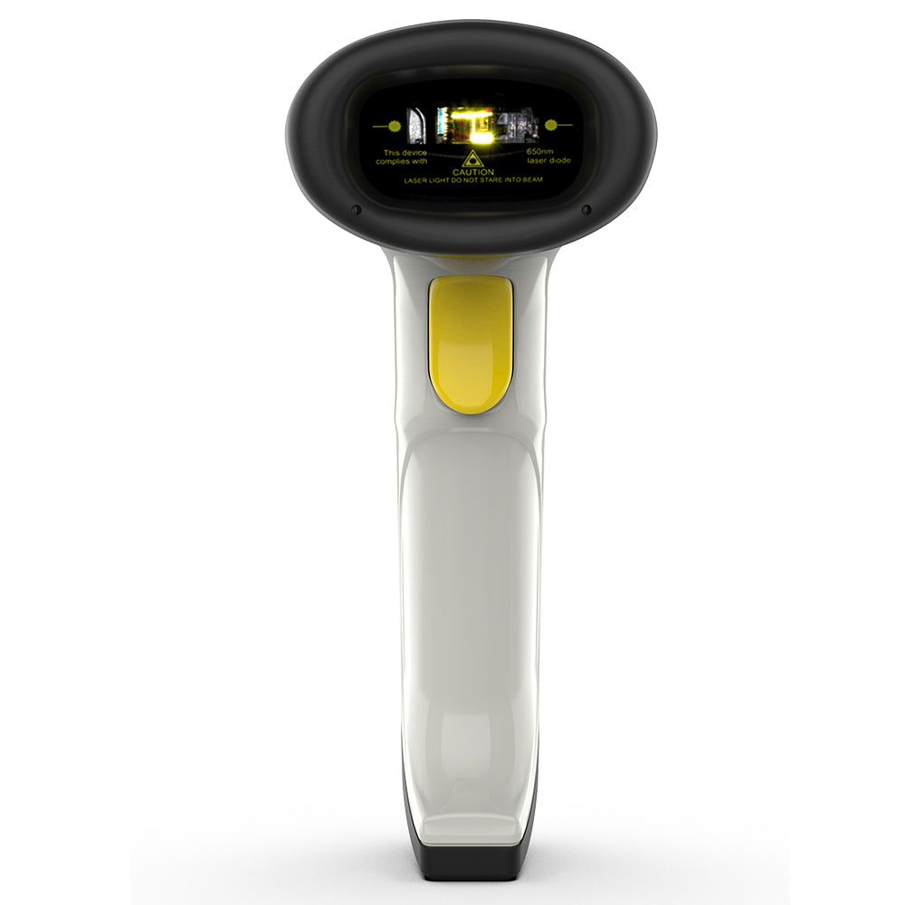 Lettore di codici a barre USB 650n/m, velocità di scansione 300scan/s