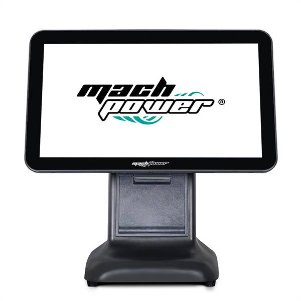 Sistema POS con stampante termica integrata e schermo touch da 15.6", con processore i3 e Sistema Operativo Windows