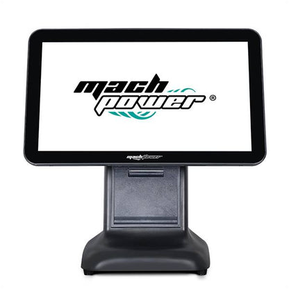 Sistema POS con stampante termica integrata e schermo touch da 15.6", con processore i3 e Sistema Operativo Windows