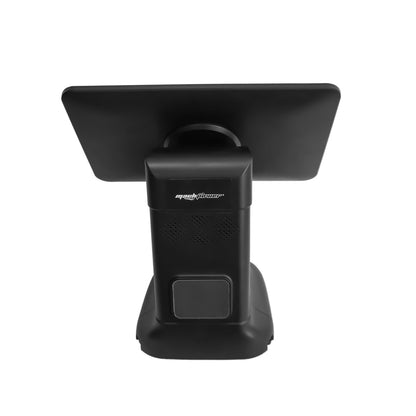 Sistema POS con stampante termica integrata e schermo touch da 15.6", con processore i3 e Sistema Operativo Windows