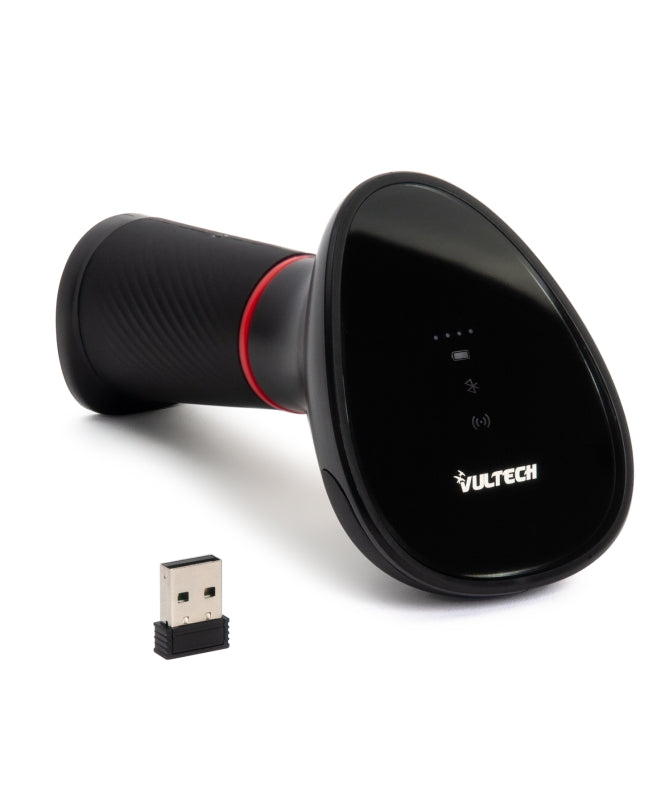 BC-07MWBT Barcode Wireless Bluetooth 1D 2D