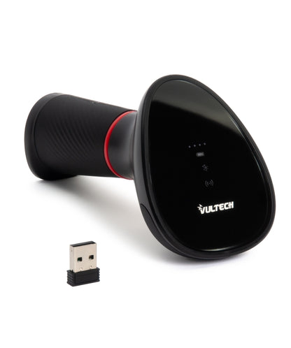 BC-07MWBT Barcode Wireless Bluetooth 1D 2D