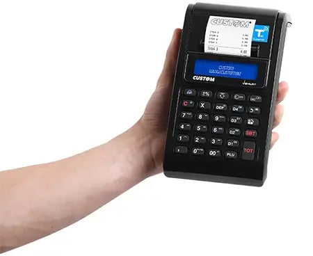 Registratore di cassa telematico portatile JSMART-N RT