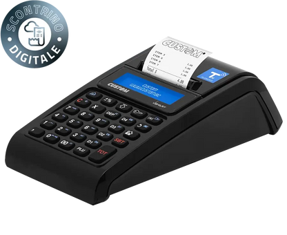 Registratore di cassa telematico portatile JSMART-N RT