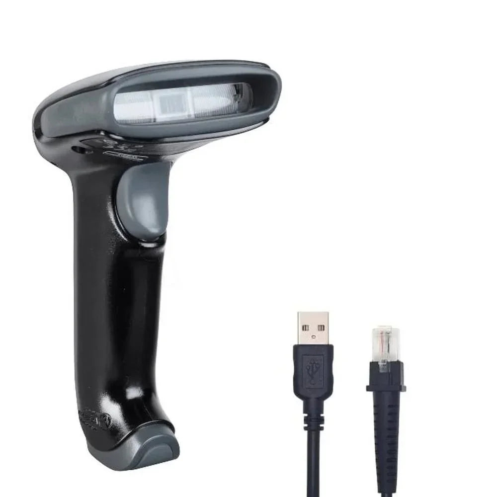 Honeywell Hyperion 1300G 1d/2d Nero, USB