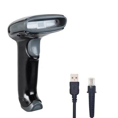 Honeywell Hyperion 1300G 1d/2d Nero, USB