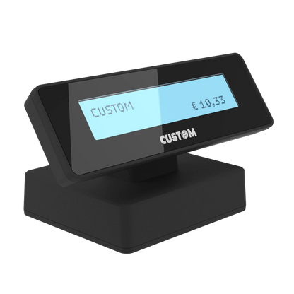 Display cliente Custom QD2
