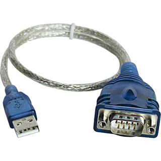 Adattatore USB --> Seriale Atlantis P006-U1SP-9M-TBL